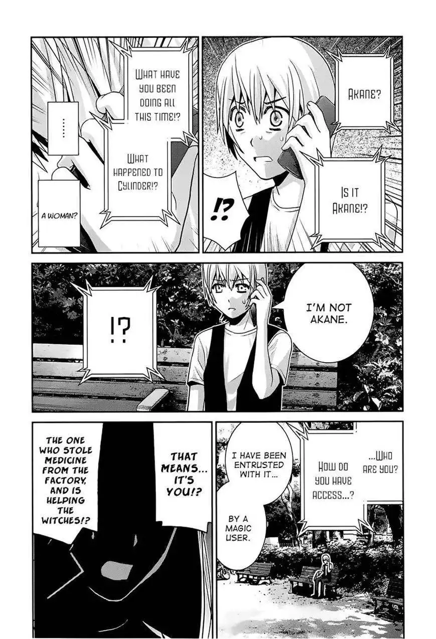 Gokukoku no Brynhildr Chapter 58 9